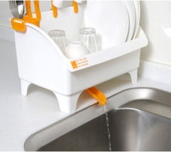 Giá úp bát đĩa thoát nước mọi hướng Inomata