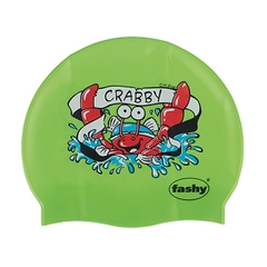 Mũ bơi trẻ em sinh vật biển