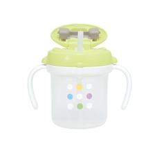 Cốc tập uống Combi Mug chấm bi step4