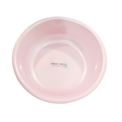 Chậu kháng khuẩn 2.6L Richell hồng