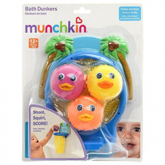 Bộ đồ chơi bóng rổ Munchkin