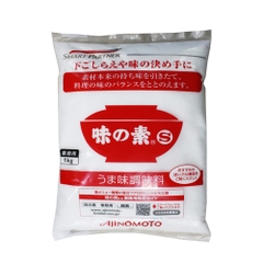Bột ngọt / Mỳ chính Ajinomoto 1kg