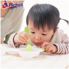 Khay ăn 3 ngăn Richell