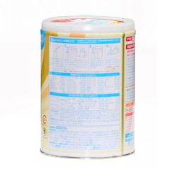 Sữa Meiji 0-1 hộp sắt 800g