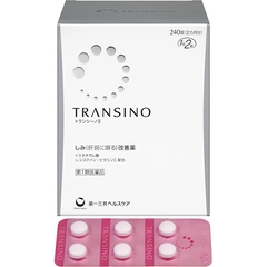 Viên uống Transino trắng trị nám 240v