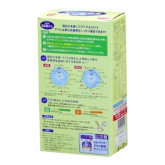 Sữa bầu Morinaga vị trà xanh (new)