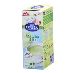 Sữa bầu Morinaga vị trà xanh (new)