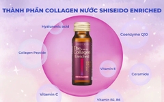 The Collagen Shiseido Enriched
