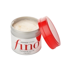 Kem hấp ủ tóc Fino Shiseido