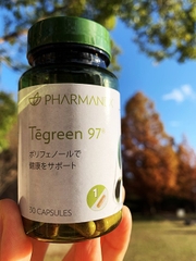 Lọ 30 viên Tegreen 97 Nuskin Japan
