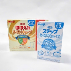 Sữa Meiji 1-3 hộp 30 thanh ( dành cho bé 1-3 tuổi)