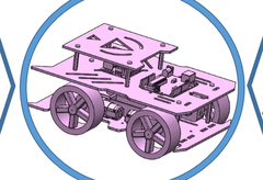 Hướng Dẫn Lắp Ráp Khung Iron Hide Robot