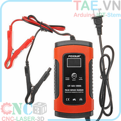 Sạc Bình Ac quy FOXSUR 12V 5A