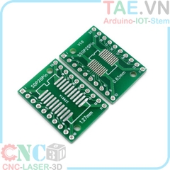 SOP20 SMD Converter Board