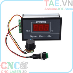 Mạch Điều Khiển Tốc Độ Động Cơ DC 6-60V 30A