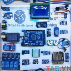 Bộ Ứng Dụng Arduino 31 Module