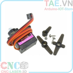 Động Cơ RC Servo MG90s