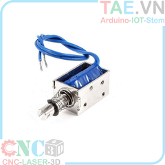 Khóa Từ 24VDC 300mA