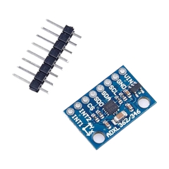 Module Cảm Biến Gia Tốc GY-346 ADXL346 Giao tiếp IIC I2C SPI