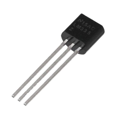 Cảm Biến Nhiệt Độ LM335