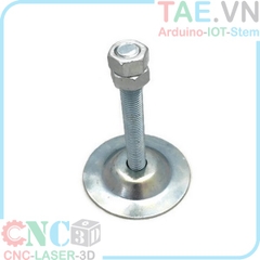 Chén Chân Đế Máy Inox DK 120mm