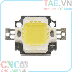 Led Vuông Trắng Lạnh 10W COB