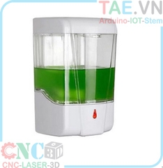 Máy xịt Xà Bông Tự Động Gắn Tường 700ML