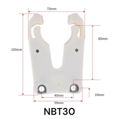 Gá Đỡ Kẹp NBT30