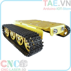 Khung Xe Tank DIY T200