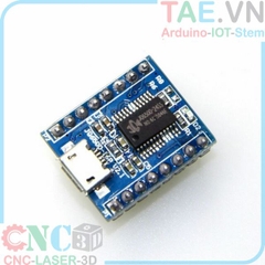 Module Âm Thanh JQ6500 MP3 MCU