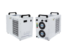 Máy Làm Lạnh Nước Chiller JL-5000 (Blue Penguin)