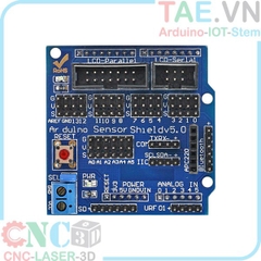 Arduino Sensor Shield V5