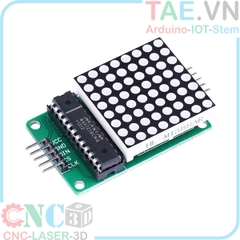 Led Matrix 8x8 MAX7219