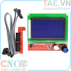 Mạch 3D Printer Smart Controller RAMPS1.4 LCD 12864