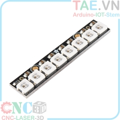 Thanh 8 Led RGB WS2812