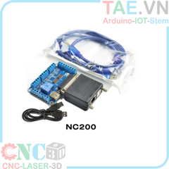 Mạch Điều Khiển CNC USB Mach 3 NC200