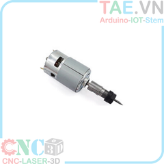 Combo Đầu Kẹp ER11 CNC Motor 775