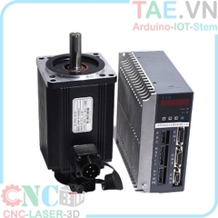 Combo Motor AC servo 130ST-M06025 1.5KW6N.m +Drive ATN3D