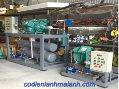 Cụm máy nén Carrier