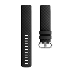 Dây Cao Su Thay Thế Diamond Cut Fitbit Charge 4 | 3 | 3 SE