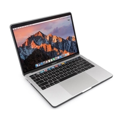 Ốp Nhựa Macguard Ultrathin Macbook Pro 15 inch 2016 - Black