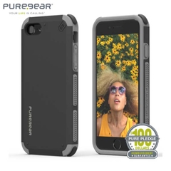 Ốp Chống Sốc PureGear DualTek + Pure Pledge cho iPhone 7|7+
