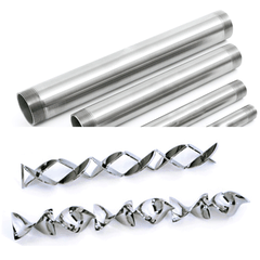 Static Mixer - Bộ trộn tĩnh