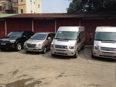 Dịch vụ cho thuê xe du lịch ở Hà Nội đảm bảo chất lượng
