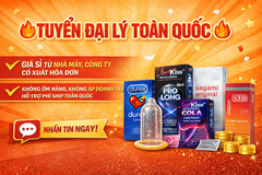 BAO CAO SU GIÁ SỈ CAO CẤP – SIÊU MỎNG, GÂN GAI, KÉO DÀI | TUYỂN ĐẠI LÝ – CTV TOÀN QUỐC