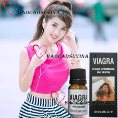 Thuốc kích thích nữ Viagra