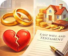 Hồ sơ Hôn nhân - Thừa kế