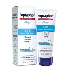 Kem trị hăm tã cho bé - Aquaphor Baby Diaper Cream/Paste