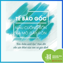 Lưu trữ Tế bào gốc - Máu cuống rốn & Mô dây rốn / Vinmec