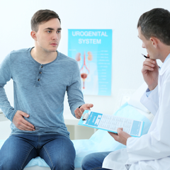 Gói khám tầm soát, sàng lọc ung thư tiền liệt tuyến - Vinmec / Prostate cancer screening package